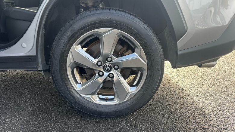 Toyota RAV4 2.5 VVT-i Hybrid Design 5dr CVT 2WD Hybrid Estate